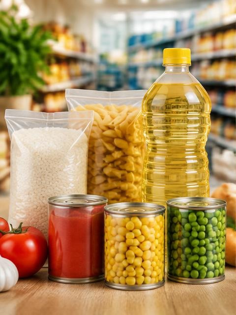 Food & Groceries